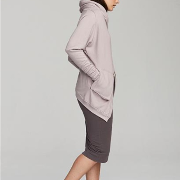 Marste Seattle High-Lo Sweater - Picture 6 of 7